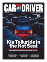Car and Driver